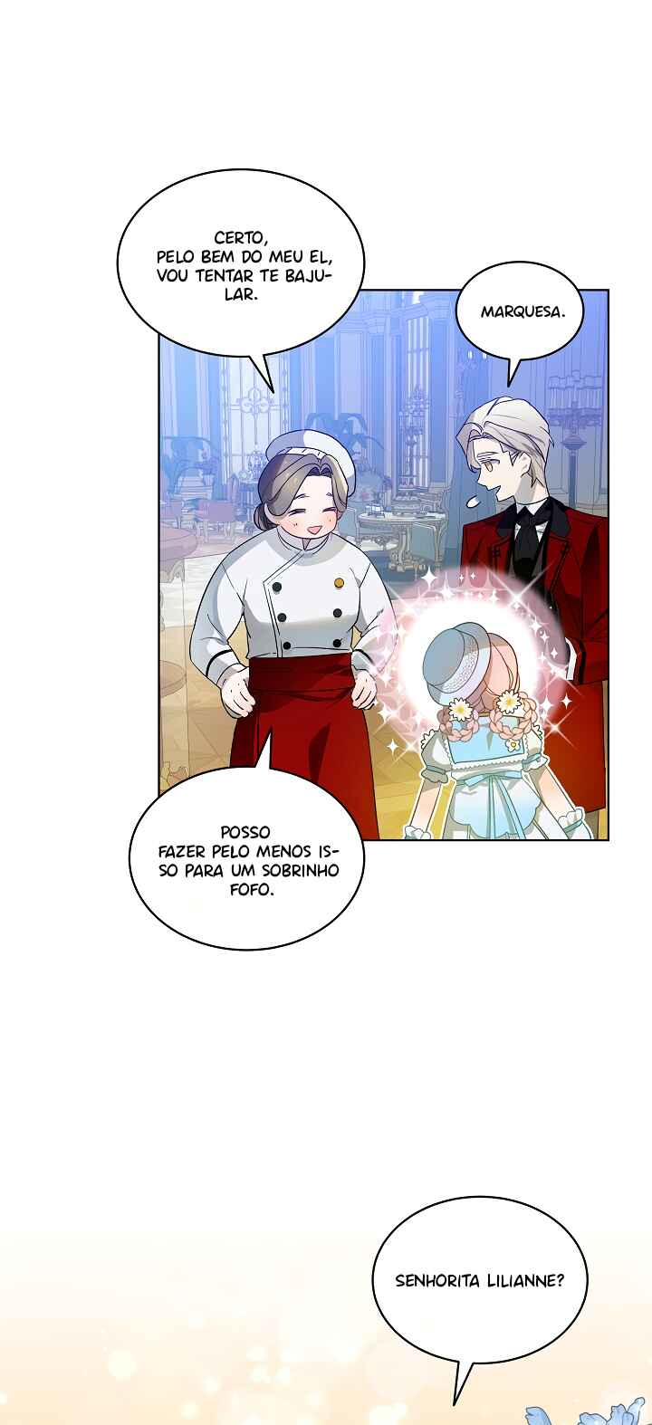 The Little Lady Behind the Scenes Chapter 23 - Page 15