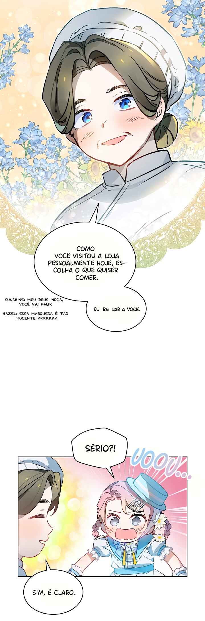 The Little Lady Behind the Scenes Chapter 23 - Page 16