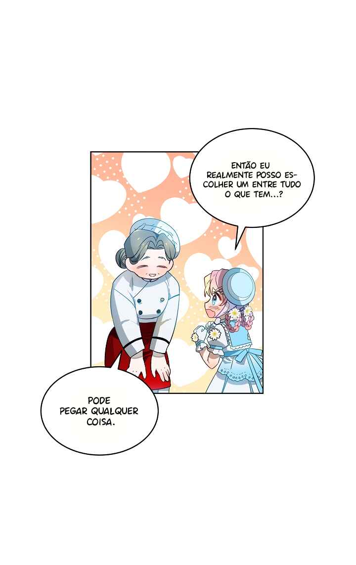 The Little Lady Behind the Scenes Chapter 23 - Page 17