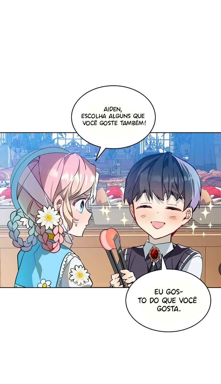 The Little Lady Behind the Scenes Chapter 23 - Page 19