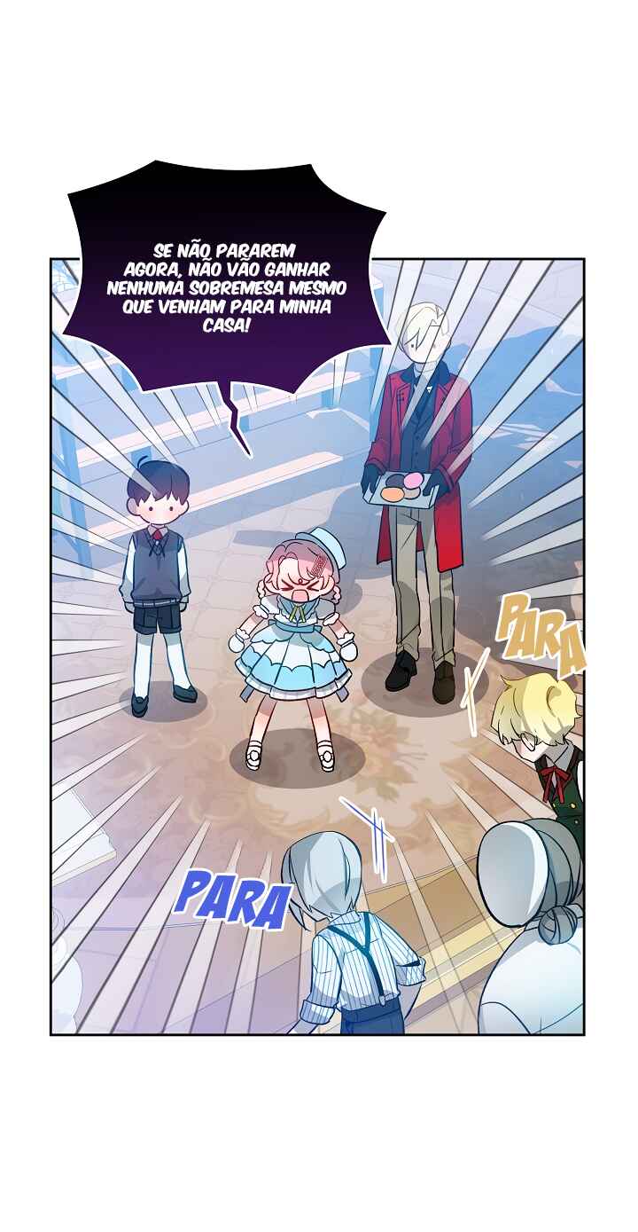 The Little Lady Behind the Scenes Chapter 23 - Page 28