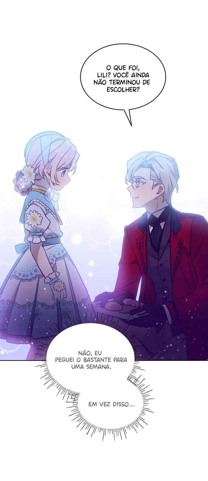The Little Lady Behind the Scenes Chapter 23 - Page 34