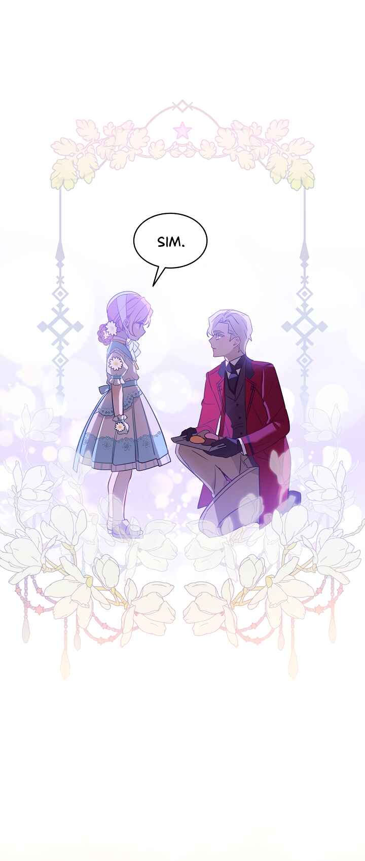 The Little Lady Behind the Scenes Chapter 23 - Page 36