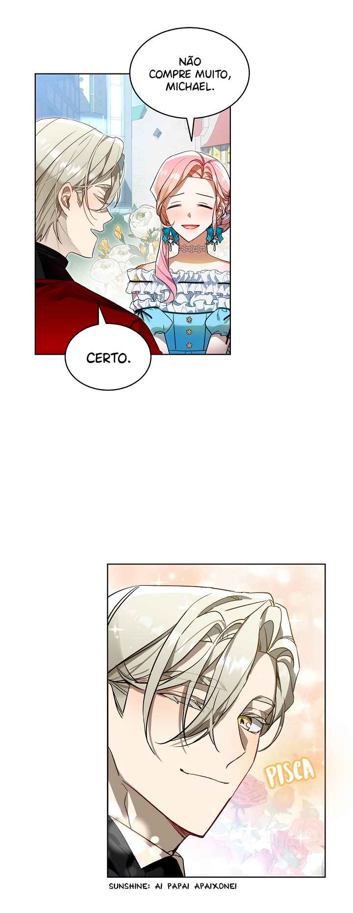 The Little Lady Behind the Scenes Chapter 23 - Page 4