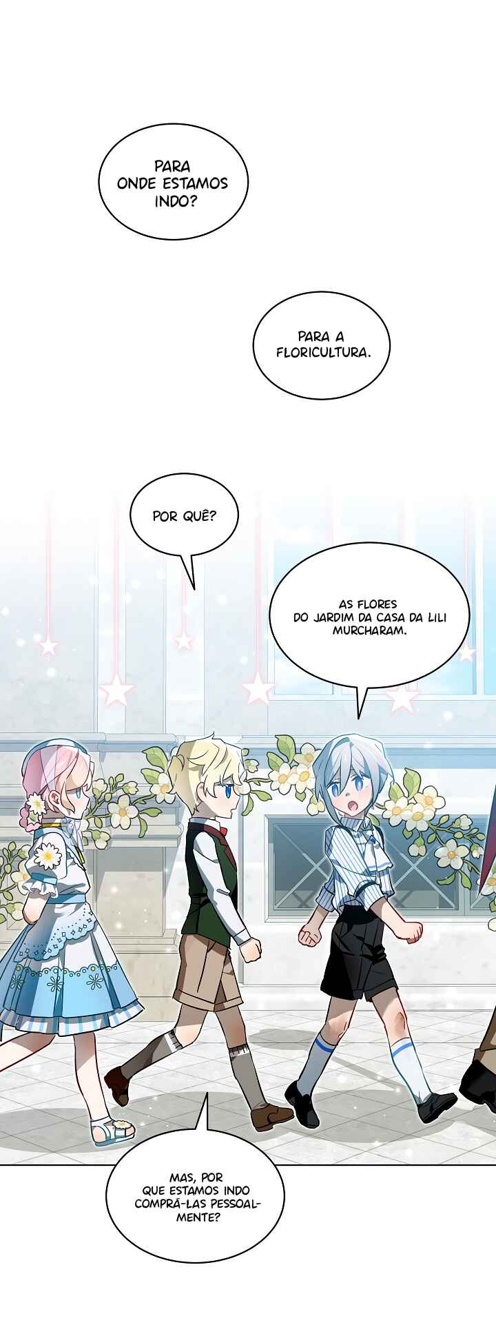 The Little Lady Behind the Scenes Chapter 23 - Page 42