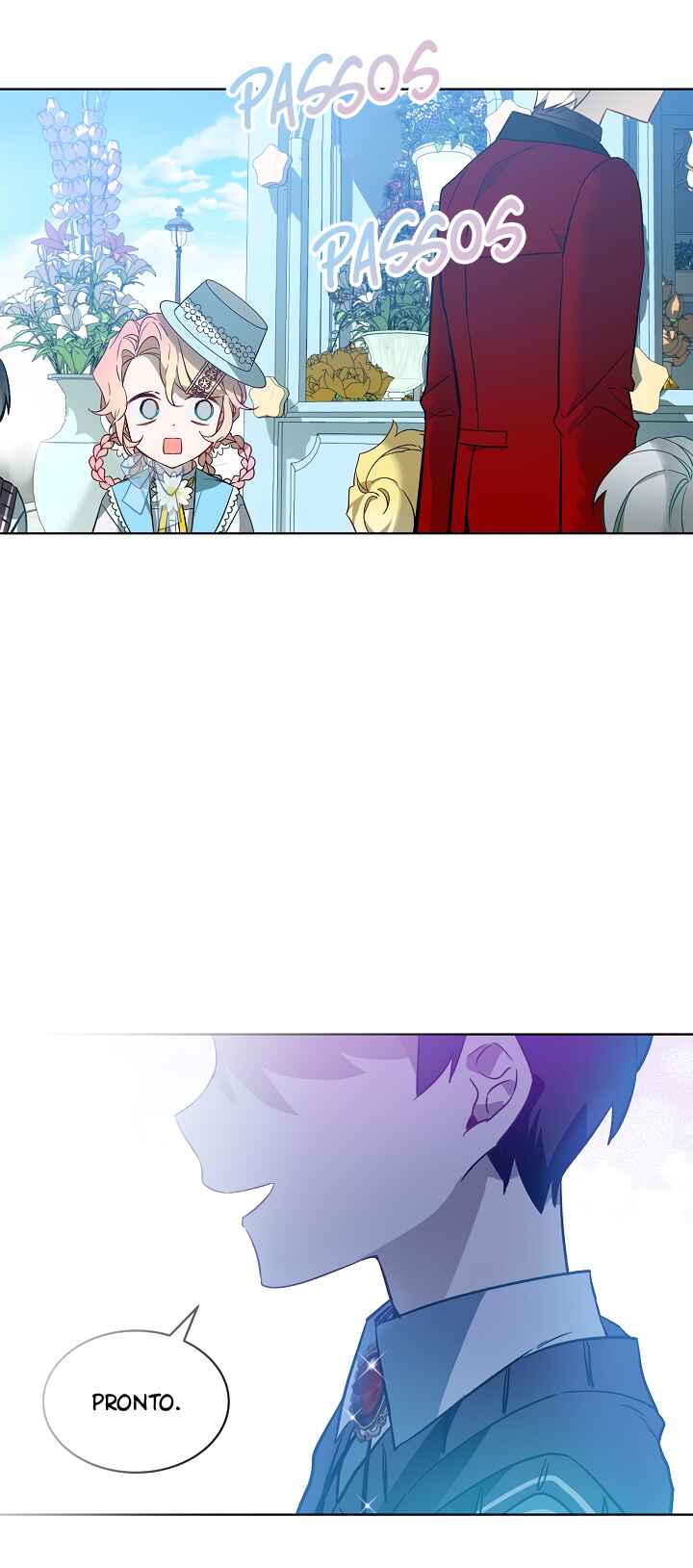 The Little Lady Behind the Scenes Chapter 23 - Page 45