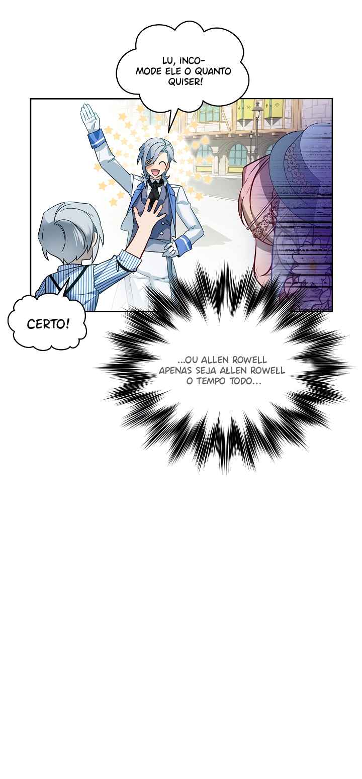 The Little Lady Behind the Scenes Chapter 23 - Page 8
