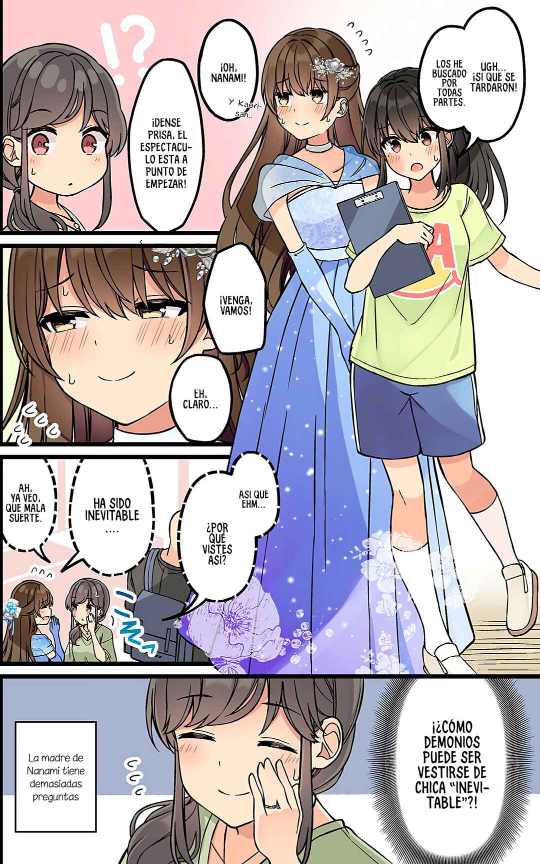 Real mo Tama ni wa Uso o Tsuku Chapter 168 - Page 4
