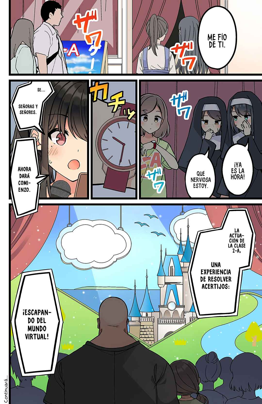 Real mo Tama ni wa Uso o Tsuku Chapter 168 - Page 6