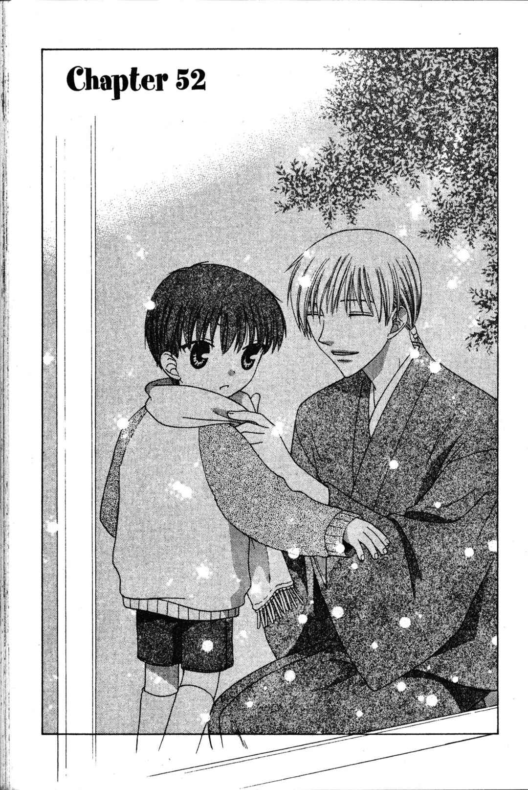 Fruits Basket Chapter 52 - Page 1
