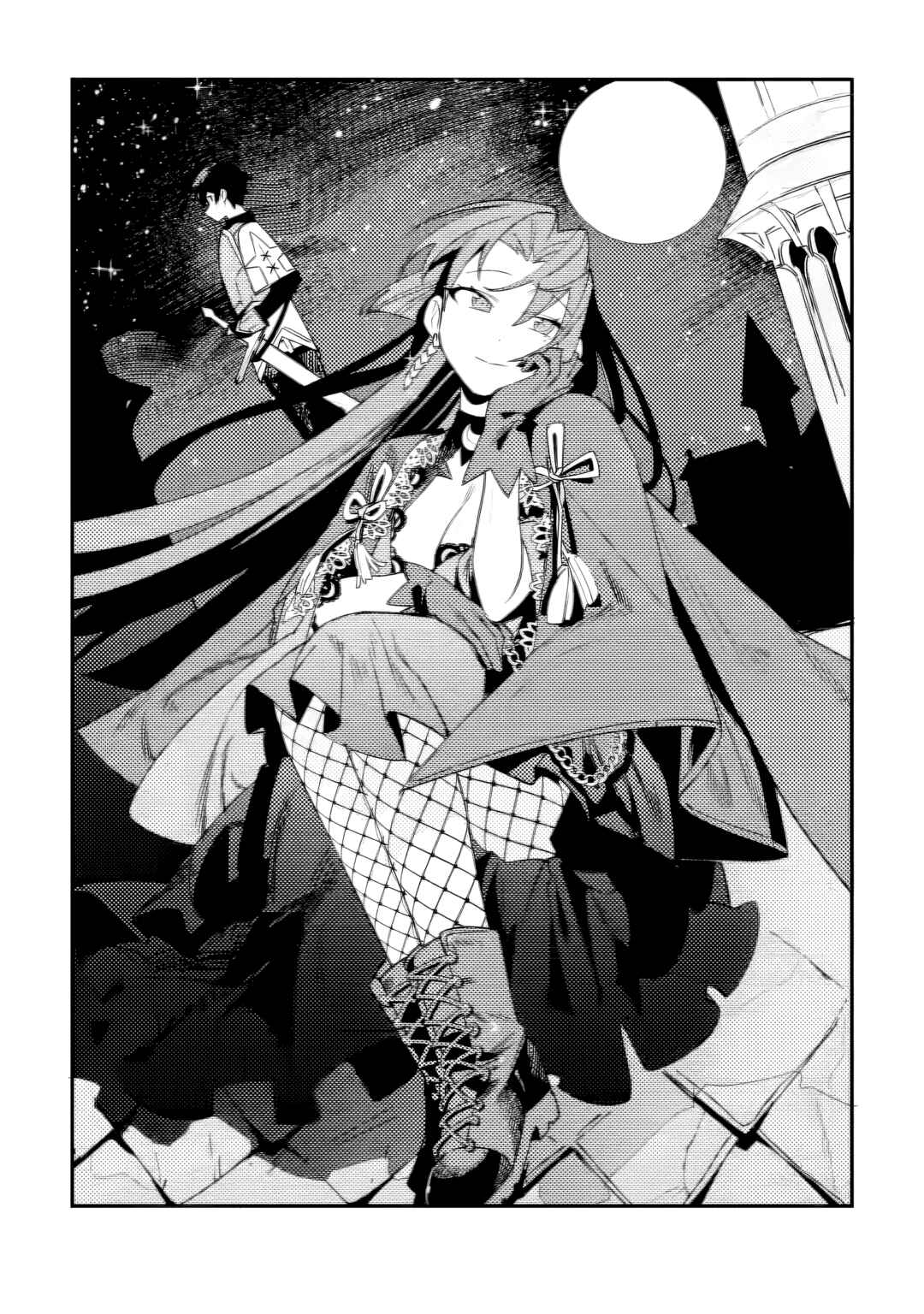 Game Chishiki de Saikyou ni Natta Mob Heishi wa, Shin no Jitsuryoku wo Kakushitai Chapter 5.1 - Page 3