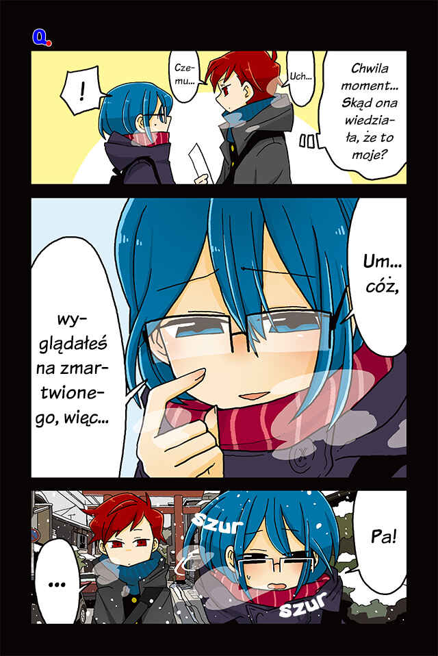 Mousou Telepathy Chapter 219 - Page 2