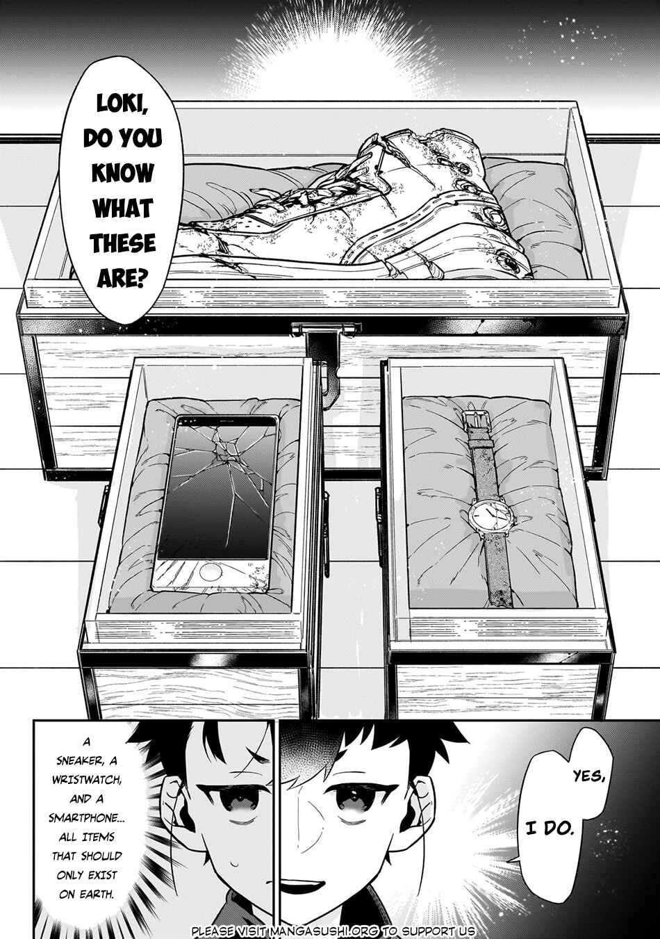 Ikitsuku Saki wa Yuusha ka Maou ka - Moto Hai Player ga Iku Isekai Kouryakuki Chapter 20 - Page 11