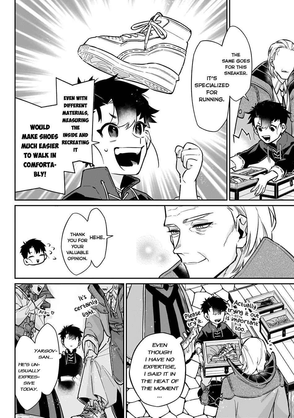 Ikitsuku Saki wa Yuusha ka Maou ka - Moto Hai Player ga Iku Isekai Kouryakuki Chapter 20 - Page 17