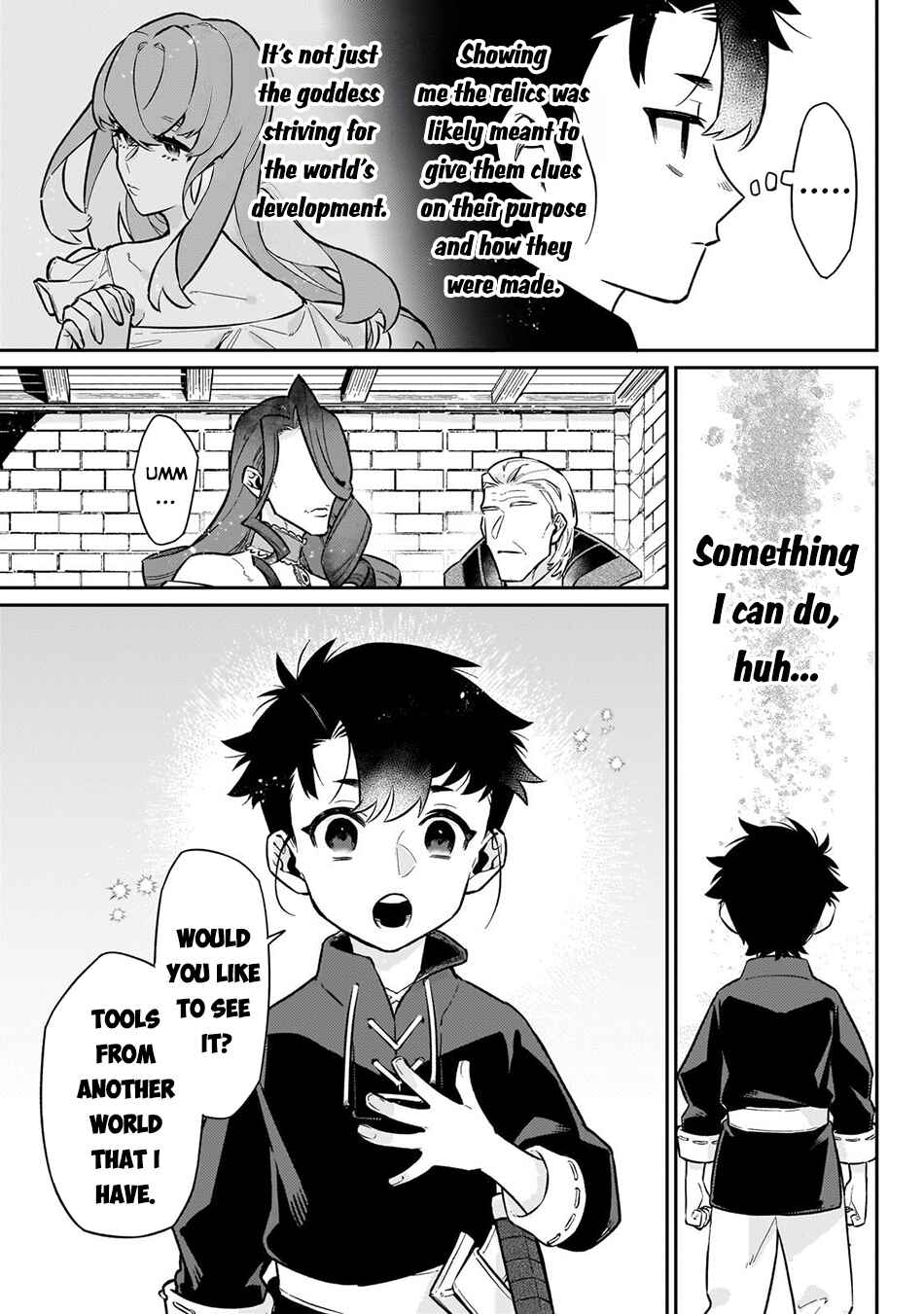 Ikitsuku Saki wa Yuusha ka Maou ka - Moto Hai Player ga Iku Isekai Kouryakuki Chapter 20 - Page 18
