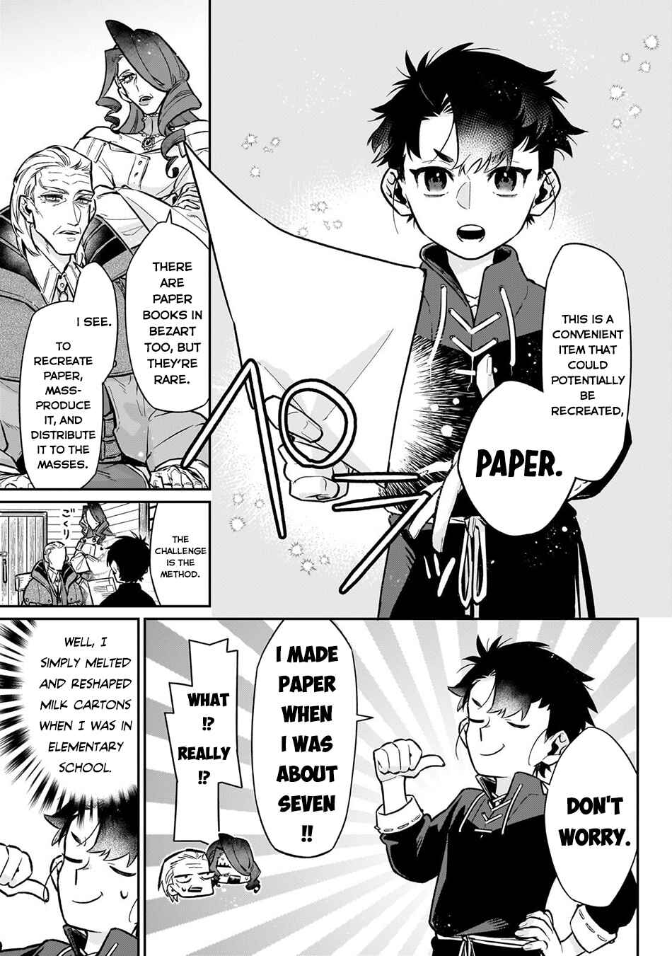 Ikitsuku Saki wa Yuusha ka Maou ka - Moto Hai Player ga Iku Isekai Kouryakuki Chapter 20 - Page 22