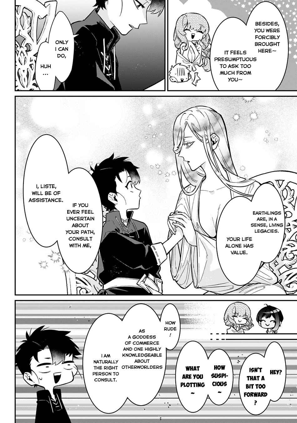 Ikitsuku Saki wa Yuusha ka Maou ka - Moto Hai Player ga Iku Isekai Kouryakuki Chapter 20 - Page 5