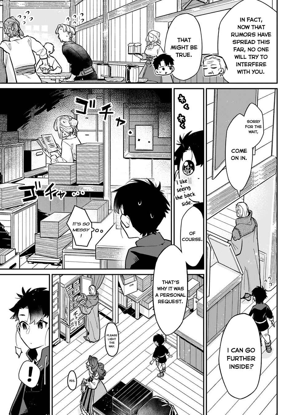 Ikitsuku Saki wa Yuusha ka Maou ka - Moto Hai Player ga Iku Isekai Kouryakuki Chapter 20 - Page 8
