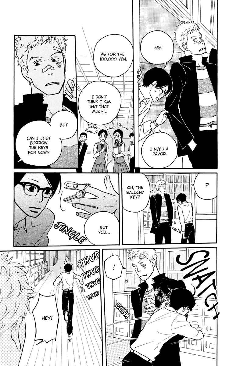 Kids on the Slope Chapter 2 - Page 12