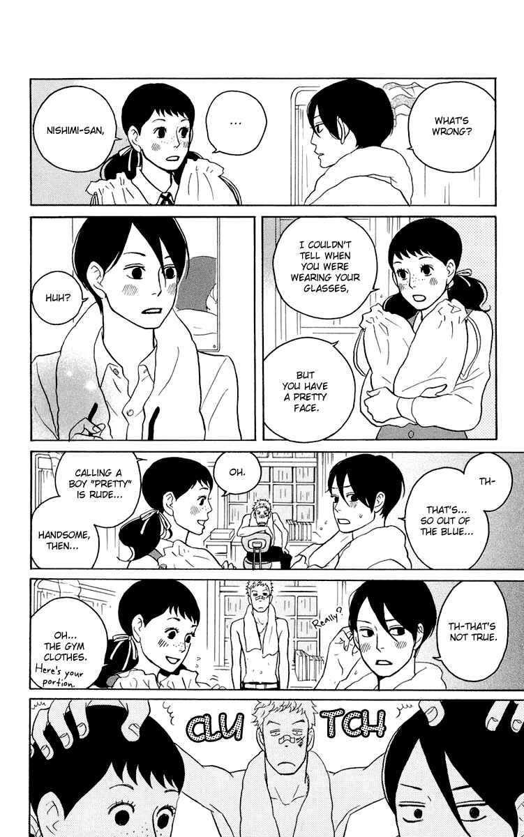 Kids on the Slope Chapter 2 - Page 26