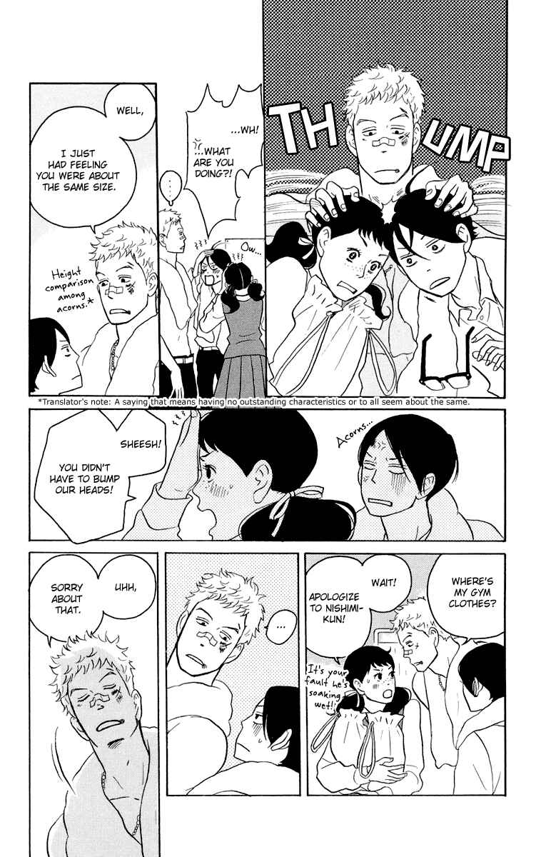 Kids on the Slope Chapter 2 - Page 27