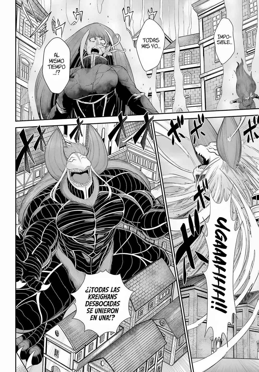 Sentai Red: Isekai de Boukensha ni Naru Chapter 26 - Page 12