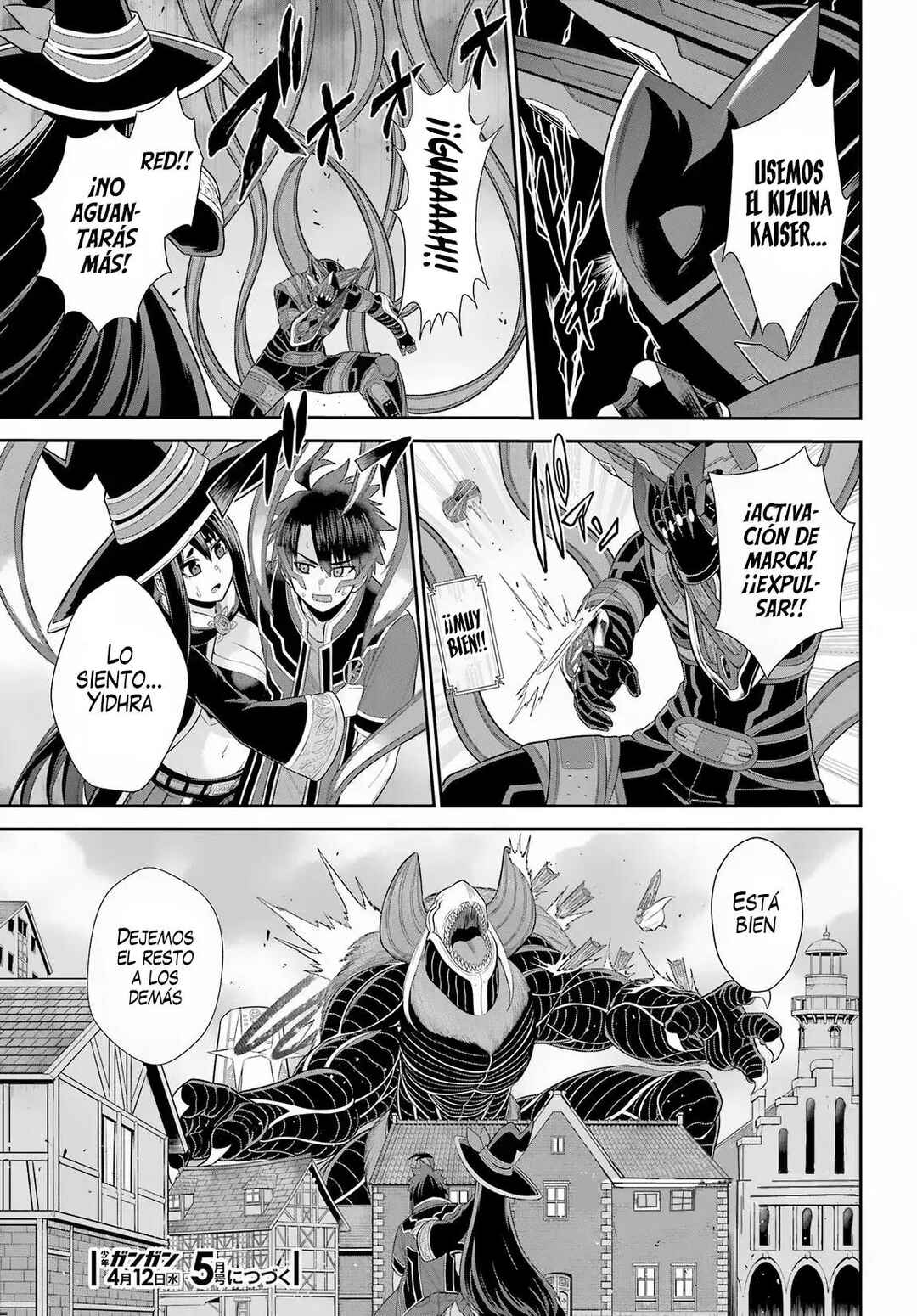 Sentai Red: Isekai de Boukensha ni Naru Chapter 26 - Page 13