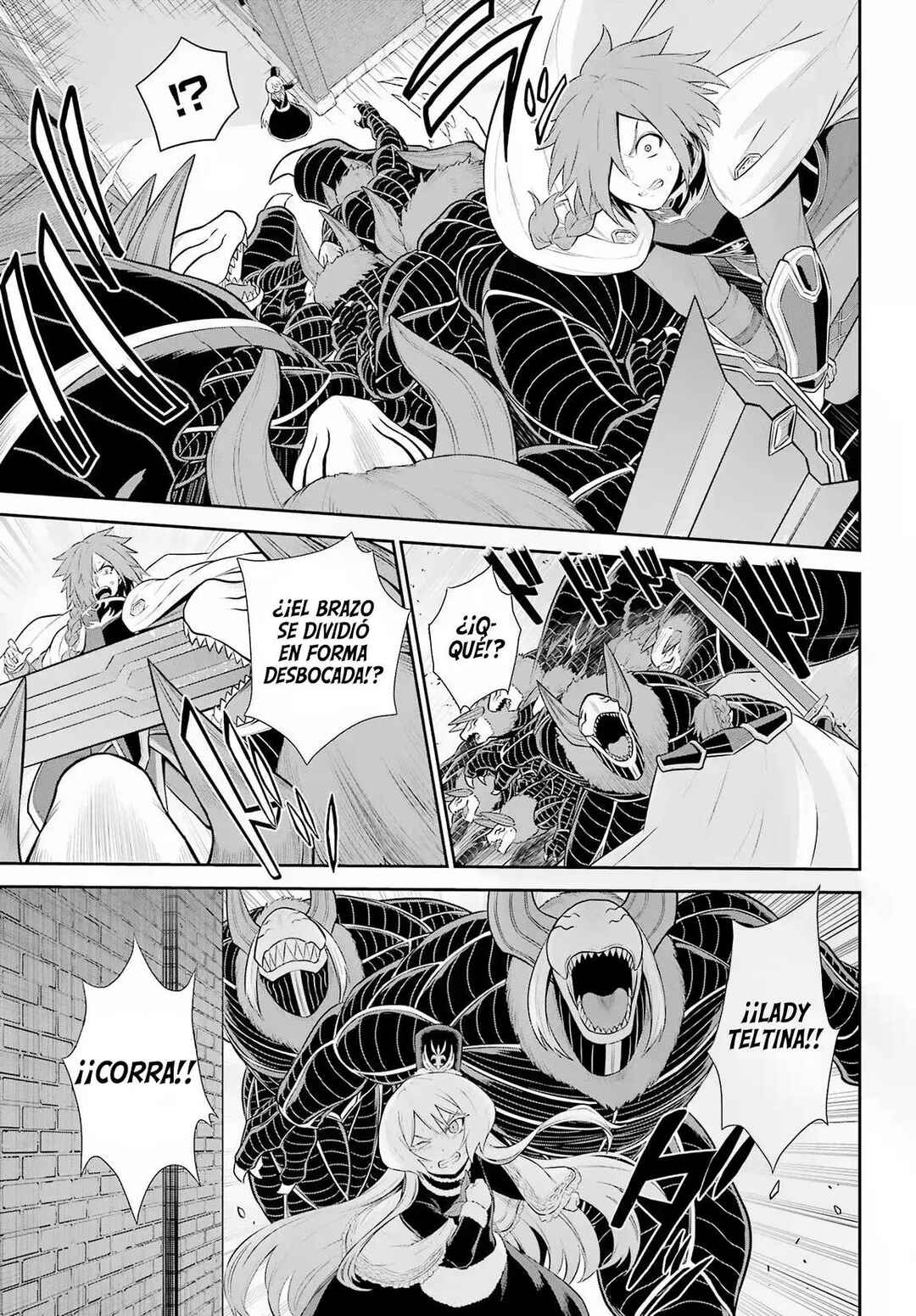Sentai Red: Isekai de Boukensha ni Naru Chapter 26 - Page 15