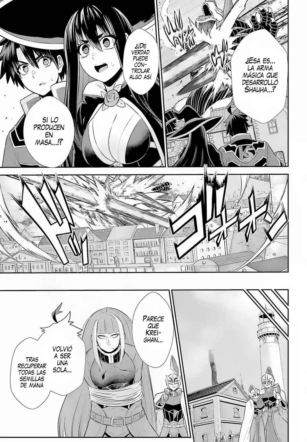 Sentai Red: Isekai de Boukensha ni Naru Chapter 26 - Page 19