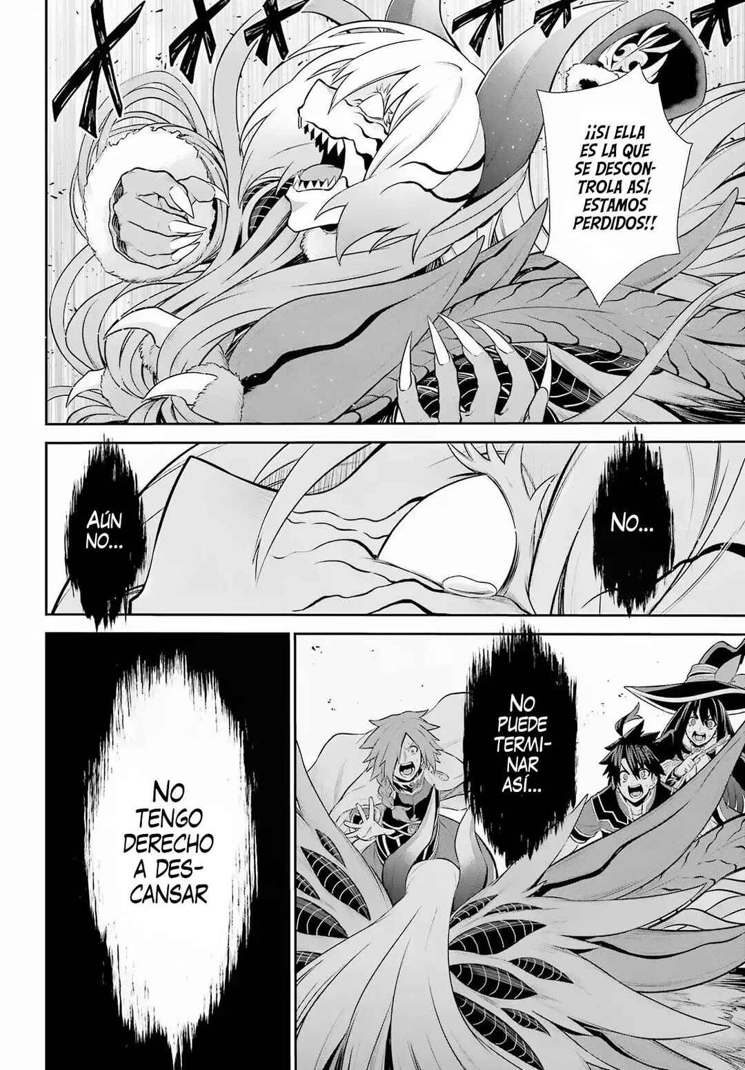 Sentai Red: Isekai de Boukensha ni Naru Chapter 26 - Page 22