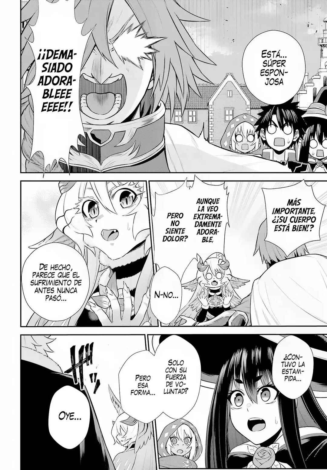 Sentai Red: Isekai de Boukensha ni Naru Chapter 26 - Page 25