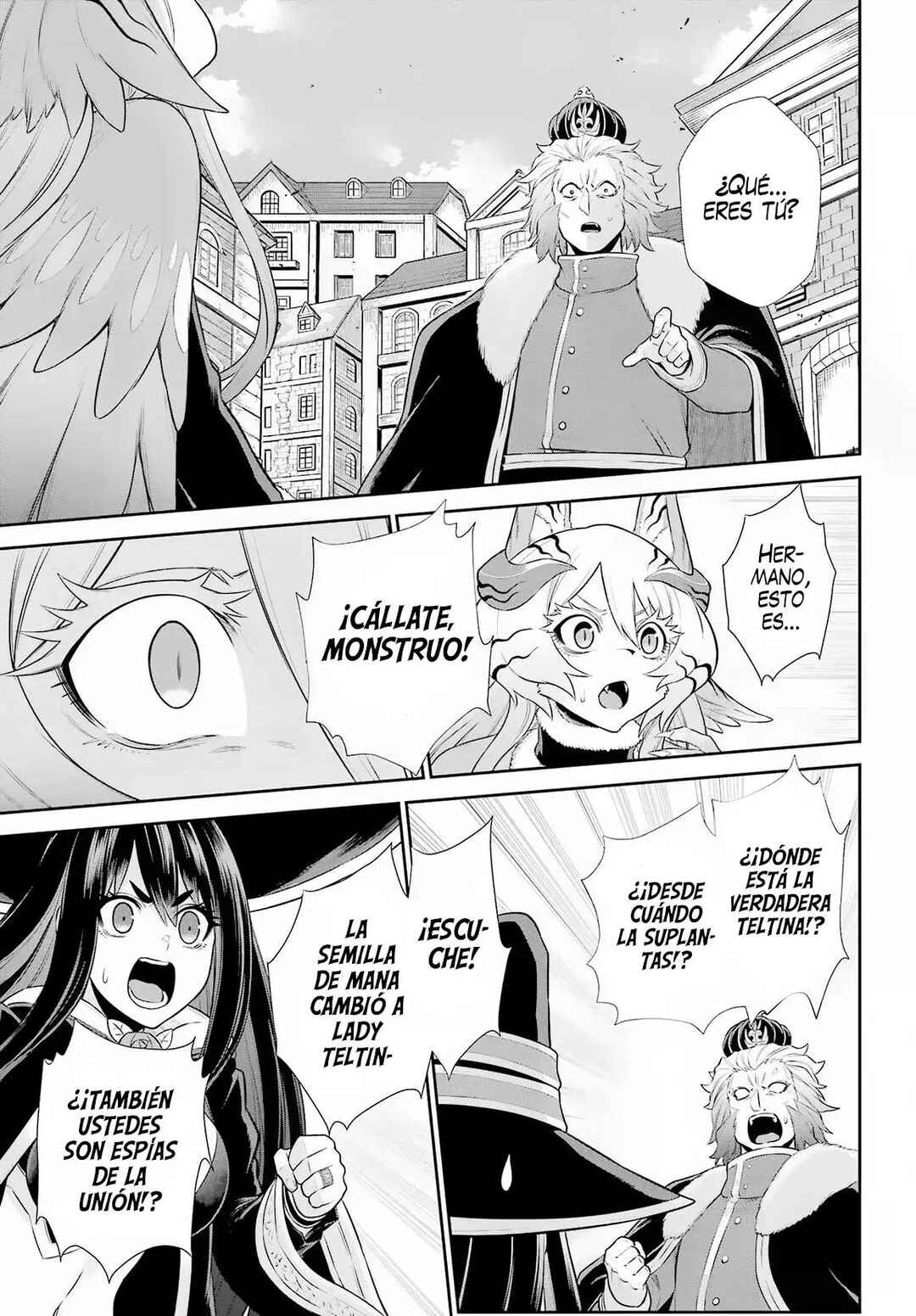 Sentai Red: Isekai de Boukensha ni Naru Chapter 26 - Page 26