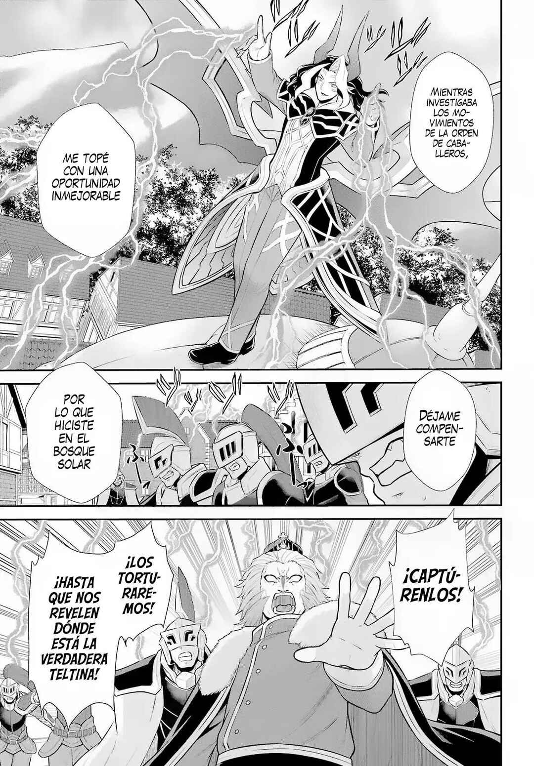 Sentai Red: Isekai de Boukensha ni Naru Chapter 26 - Page 28