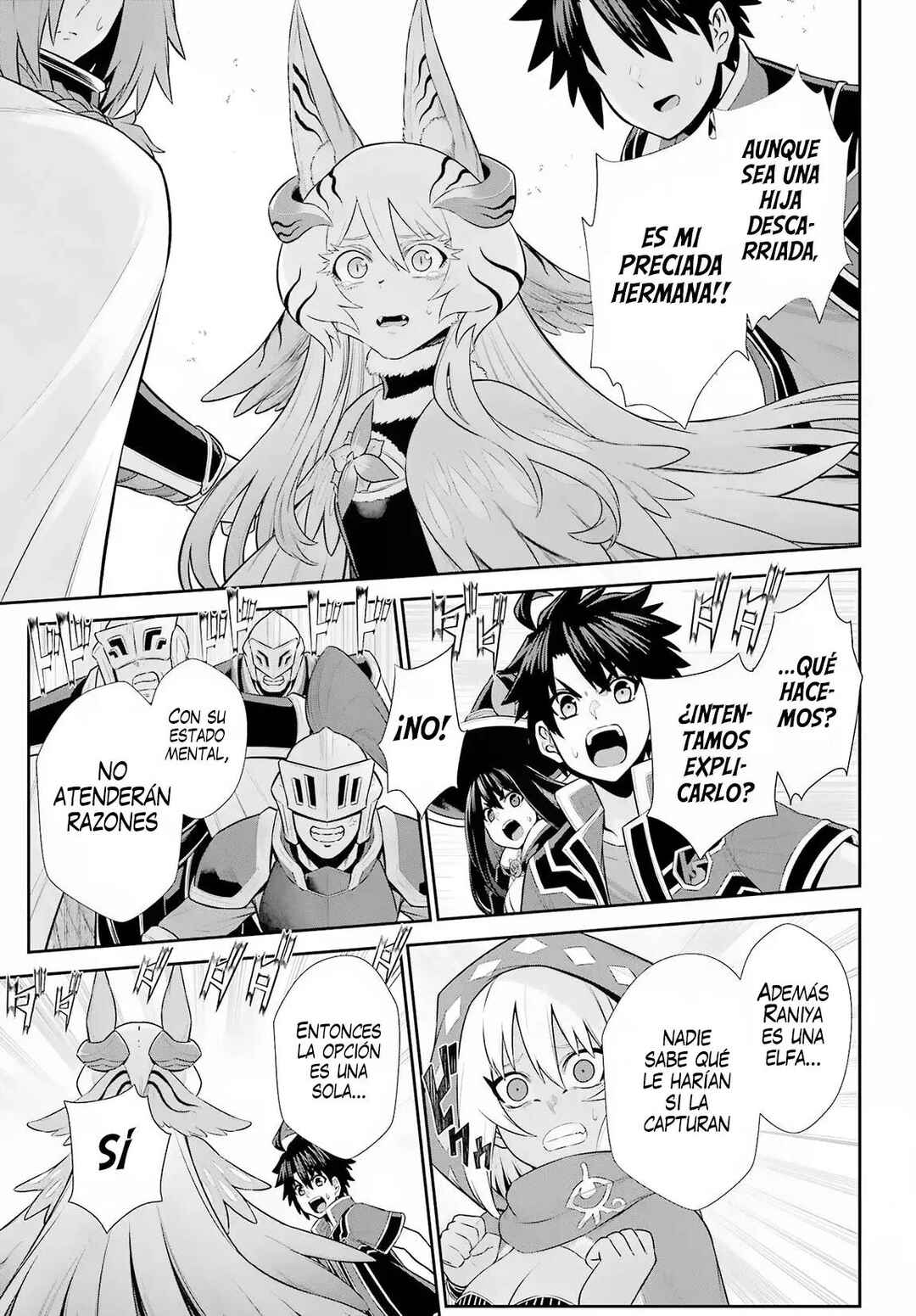 Sentai Red: Isekai de Boukensha ni Naru Chapter 26 - Page 30