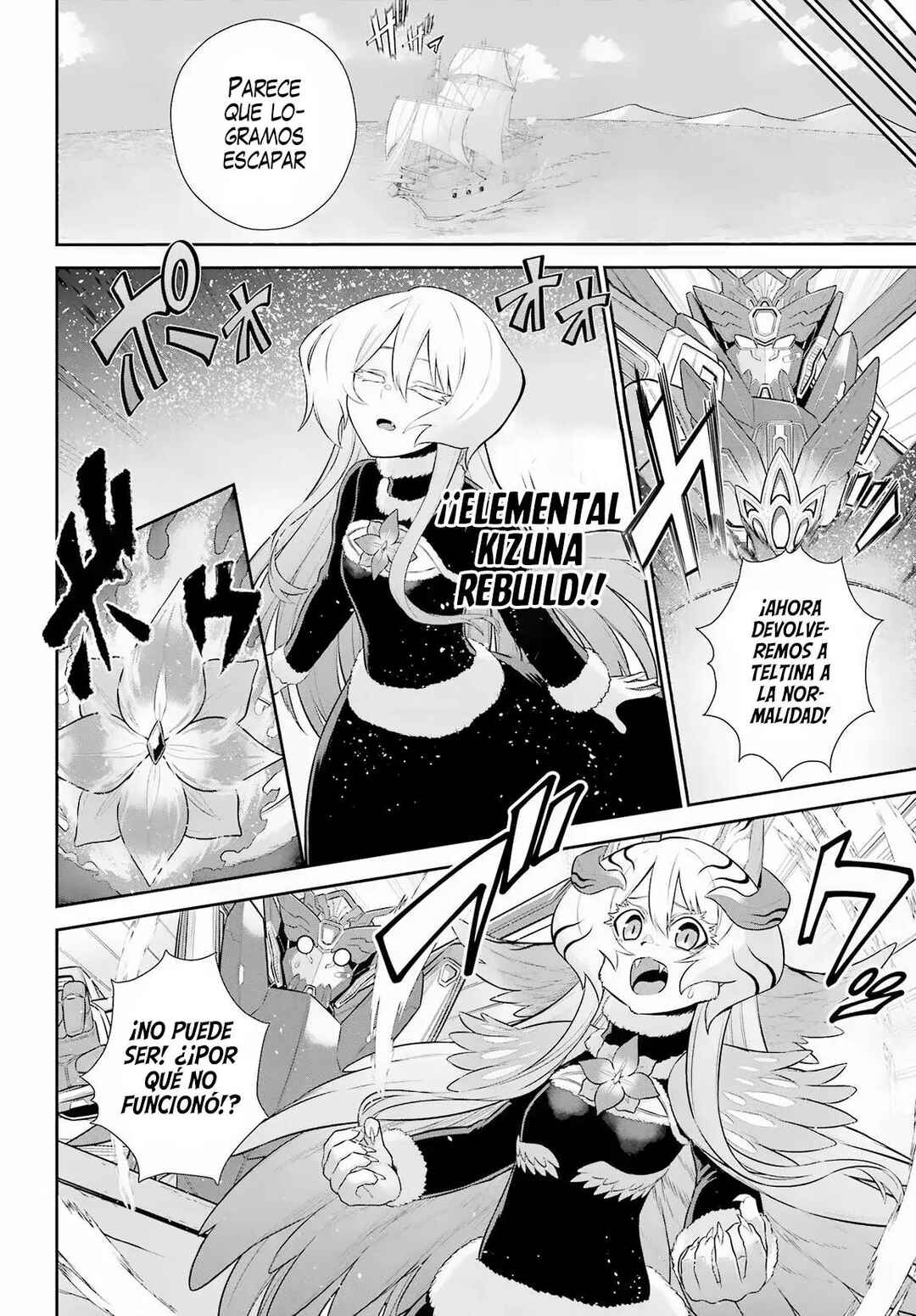 Sentai Red: Isekai de Boukensha ni Naru Chapter 26 - Page 35