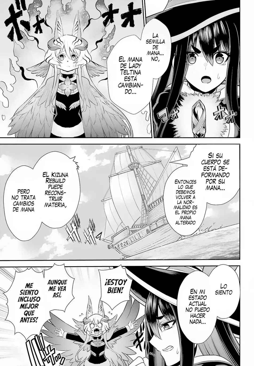 Sentai Red: Isekai de Boukensha ni Naru Chapter 26 - Page 36