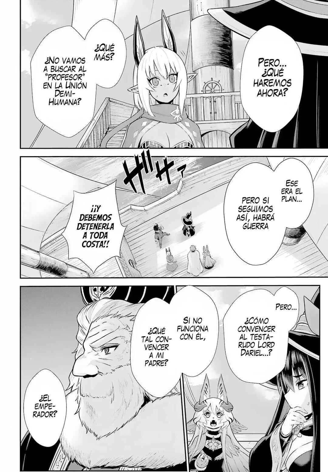 Sentai Red: Isekai de Boukensha ni Naru Chapter 26 - Page 37