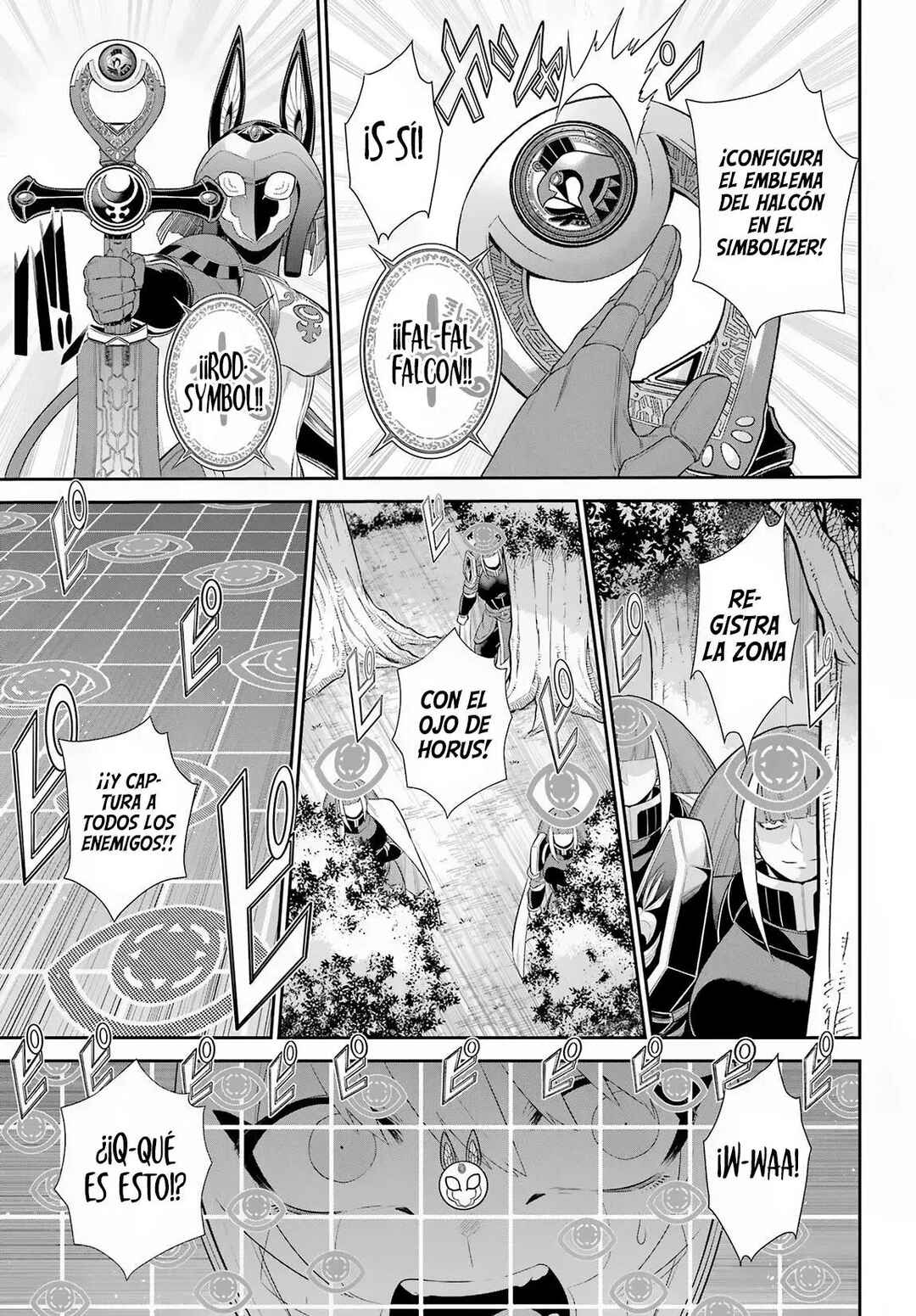 Sentai Red: Isekai de Boukensha ni Naru Chapter 26 - Page 8