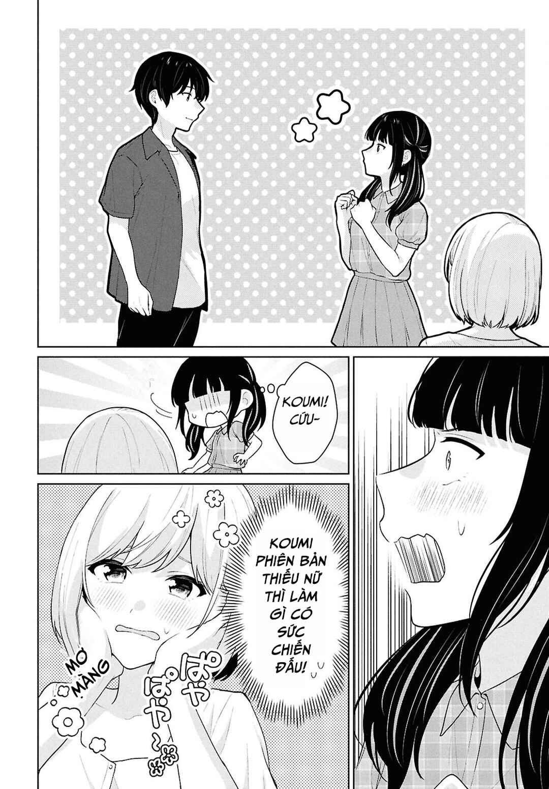 Danjo-hi 1:5 no Sekai demo Futsuu ni Ikirareru to Omotta? ~Gekiomoi Kanjou na Kanojo-tachi ga Mujikaku Danshi ni Honrou Saretara~ Chapter 15 - Page 21
