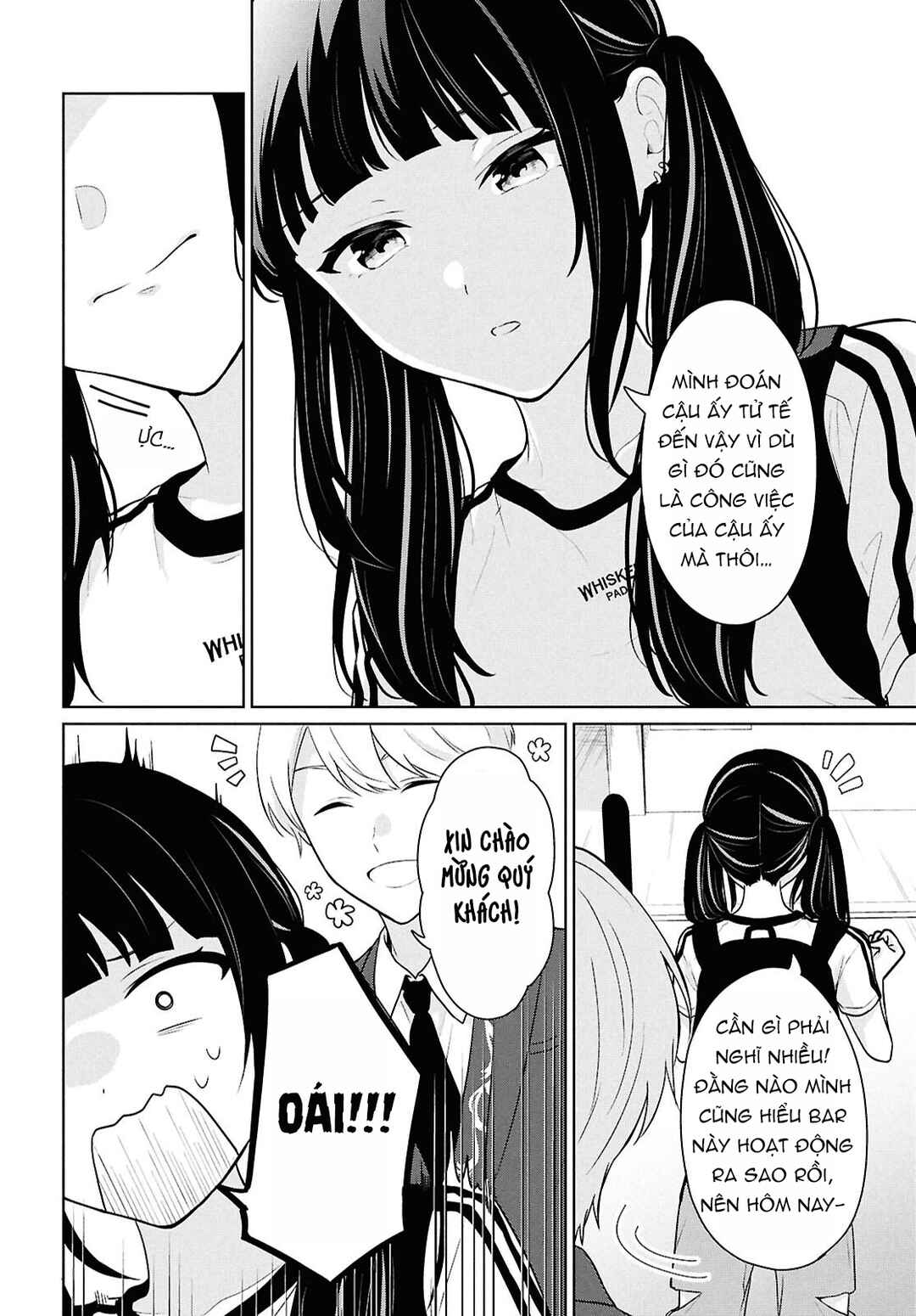 Danjo-hi 1:5 no Sekai demo Futsuu ni Ikirareru to Omotta? ~Gekiomoi Kanjou na Kanojo-tachi ga Mujikaku Danshi ni Honrou Saretara~ Chapter 15 - Page 7