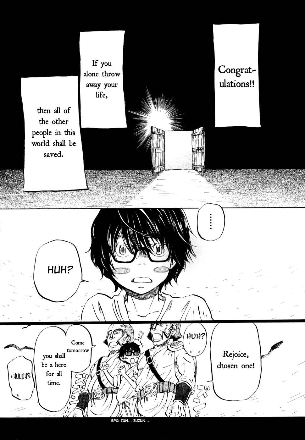 March Comes in Like a Lion Chapter 96 - Page 3