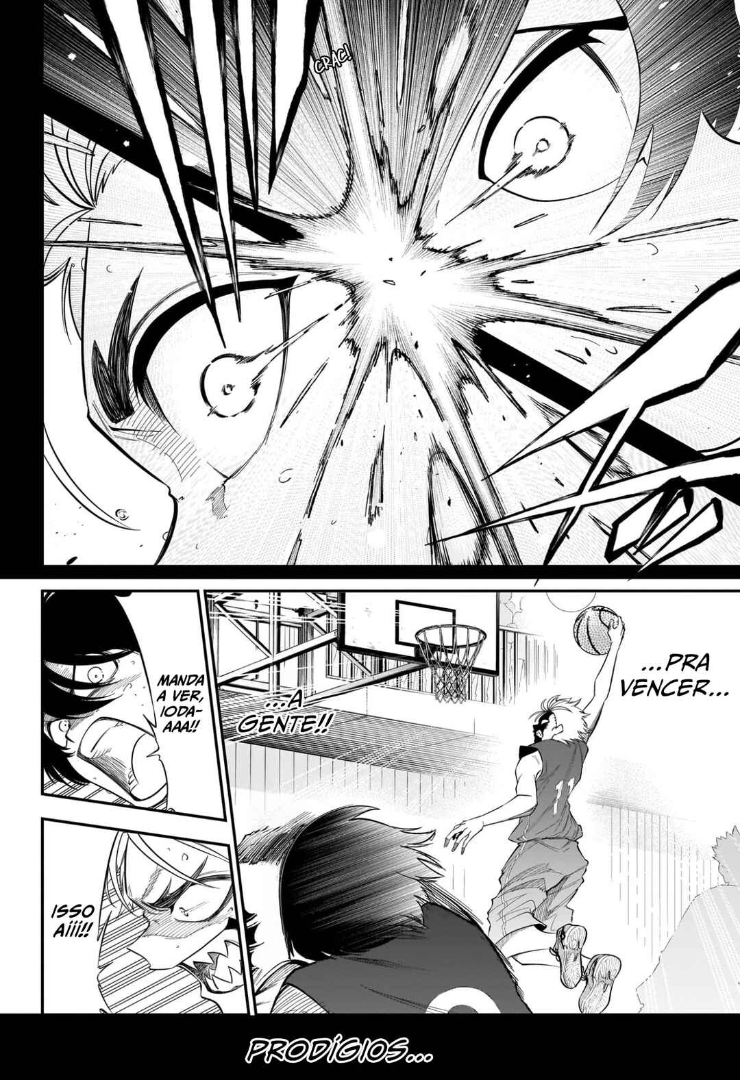Natsu to Mushikago Chapter 6 - Page 16
