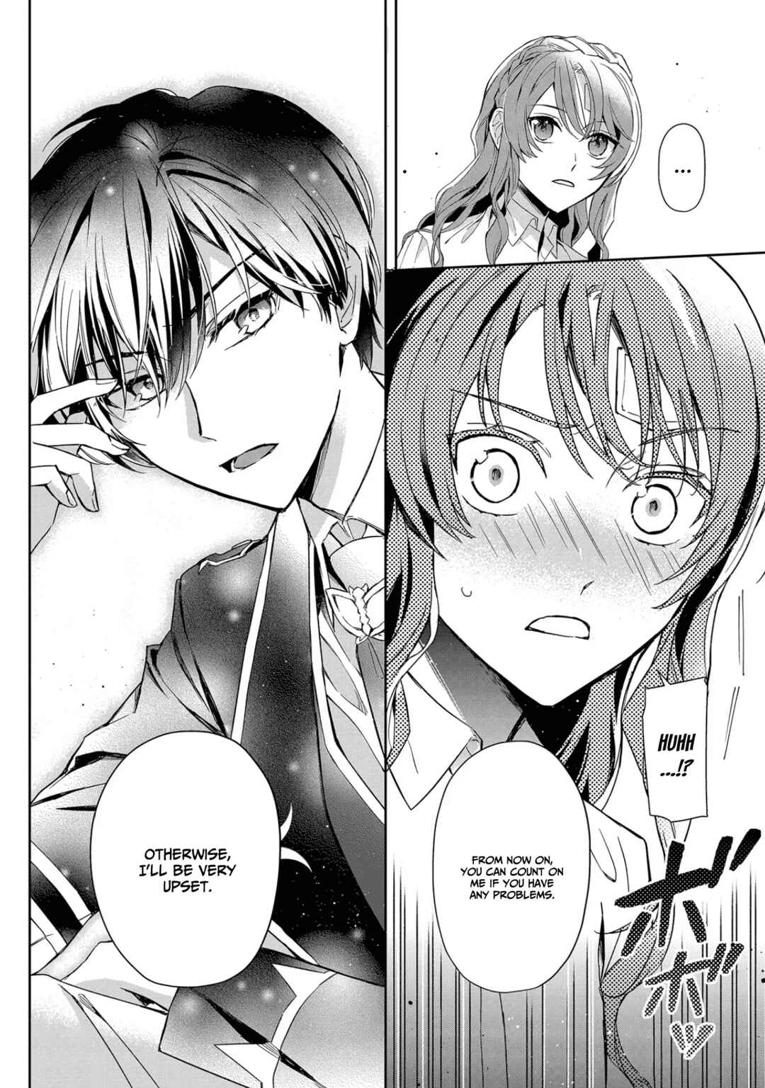 Akuyaku Reijou to Akuyaku Reisoku ga, Deatte Koi ni Ochitanara Chapter 7 - Page 11