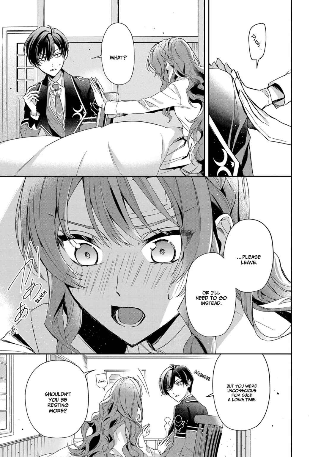 Akuyaku Reijou to Akuyaku Reisoku ga, Deatte Koi ni Ochitanara Chapter 7 - Page 12