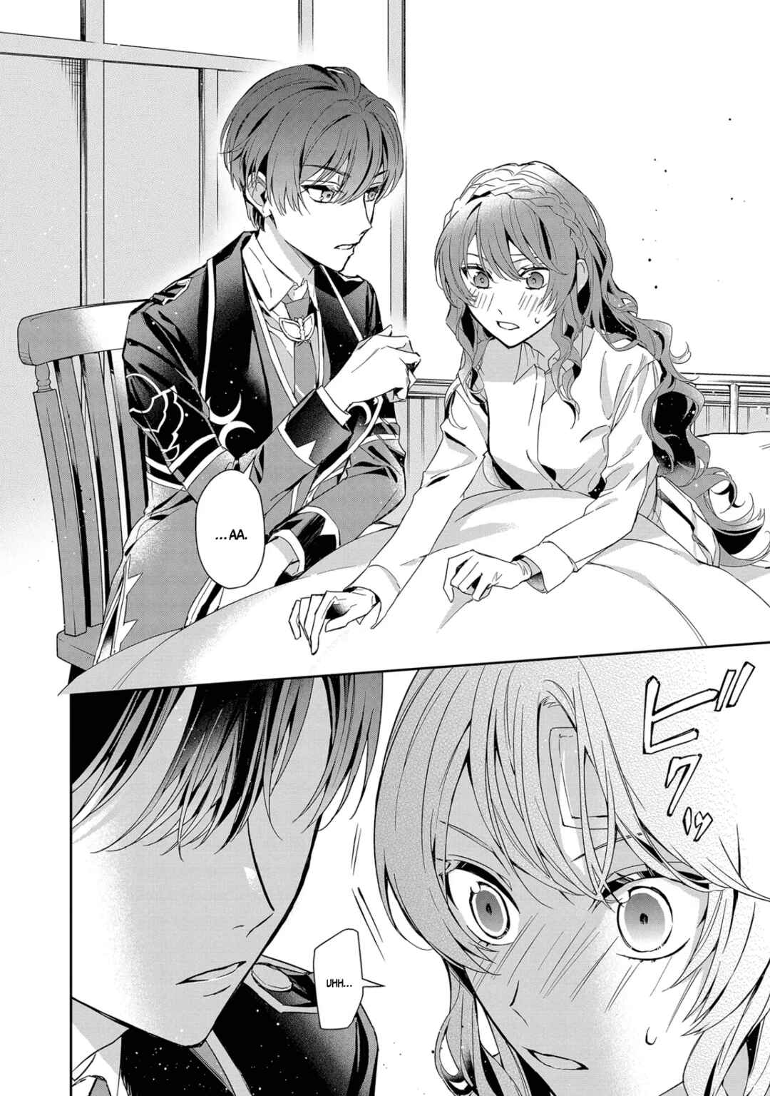Akuyaku Reijou to Akuyaku Reisoku ga, Deatte Koi ni Ochitanara Chapter 7 - Page 13