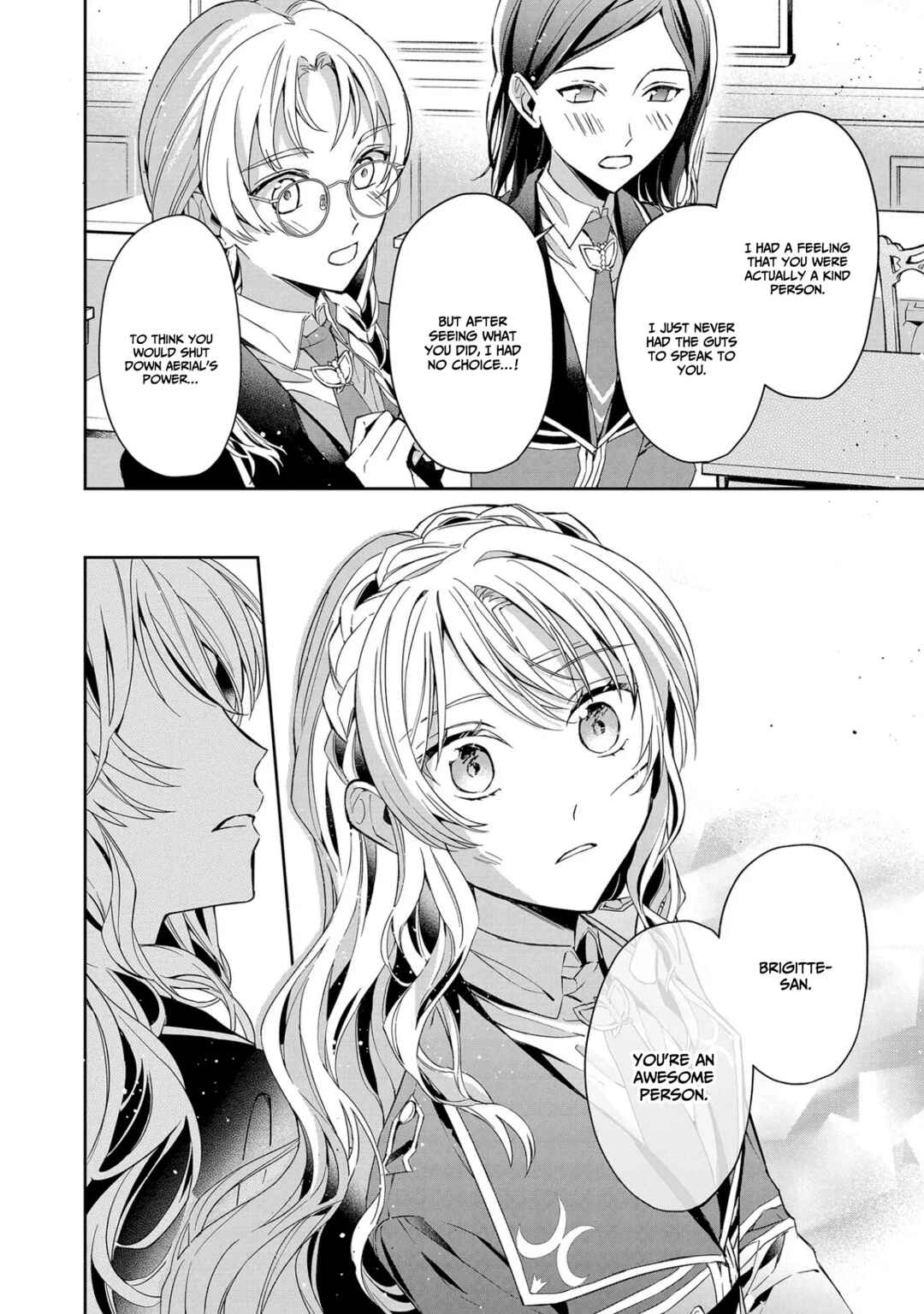 Akuyaku Reijou to Akuyaku Reisoku ga, Deatte Koi ni Ochitanara Chapter 7 - Page 19