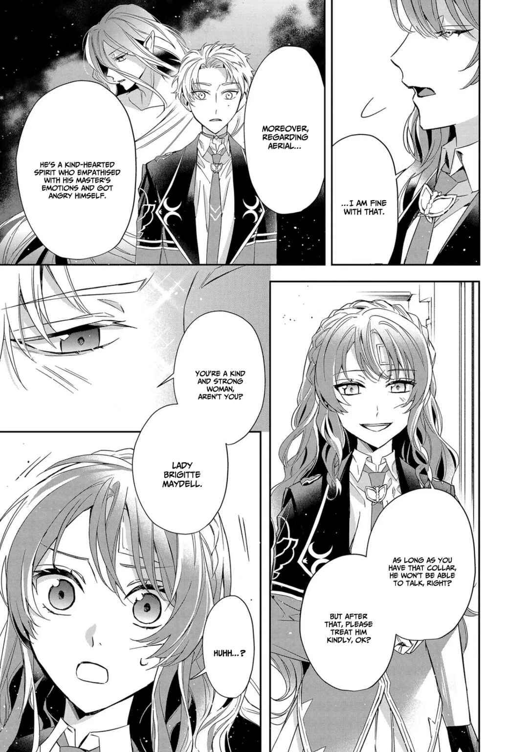 Akuyaku Reijou to Akuyaku Reisoku ga, Deatte Koi ni Ochitanara Chapter 7 - Page 26