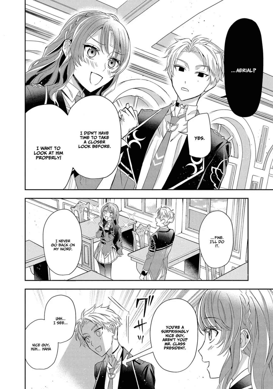 Akuyaku Reijou to Akuyaku Reisoku ga, Deatte Koi ni Ochitanara Chapter 7 - Page 29