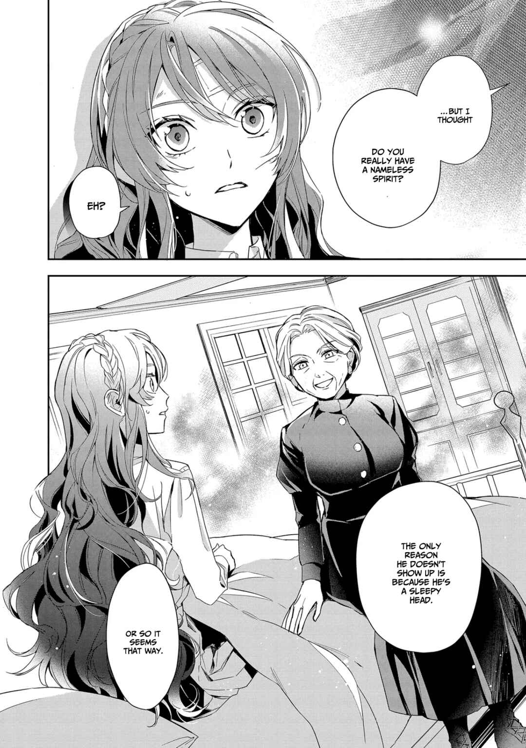Akuyaku Reijou to Akuyaku Reisoku ga, Deatte Koi ni Ochitanara Chapter 7 - Page 5