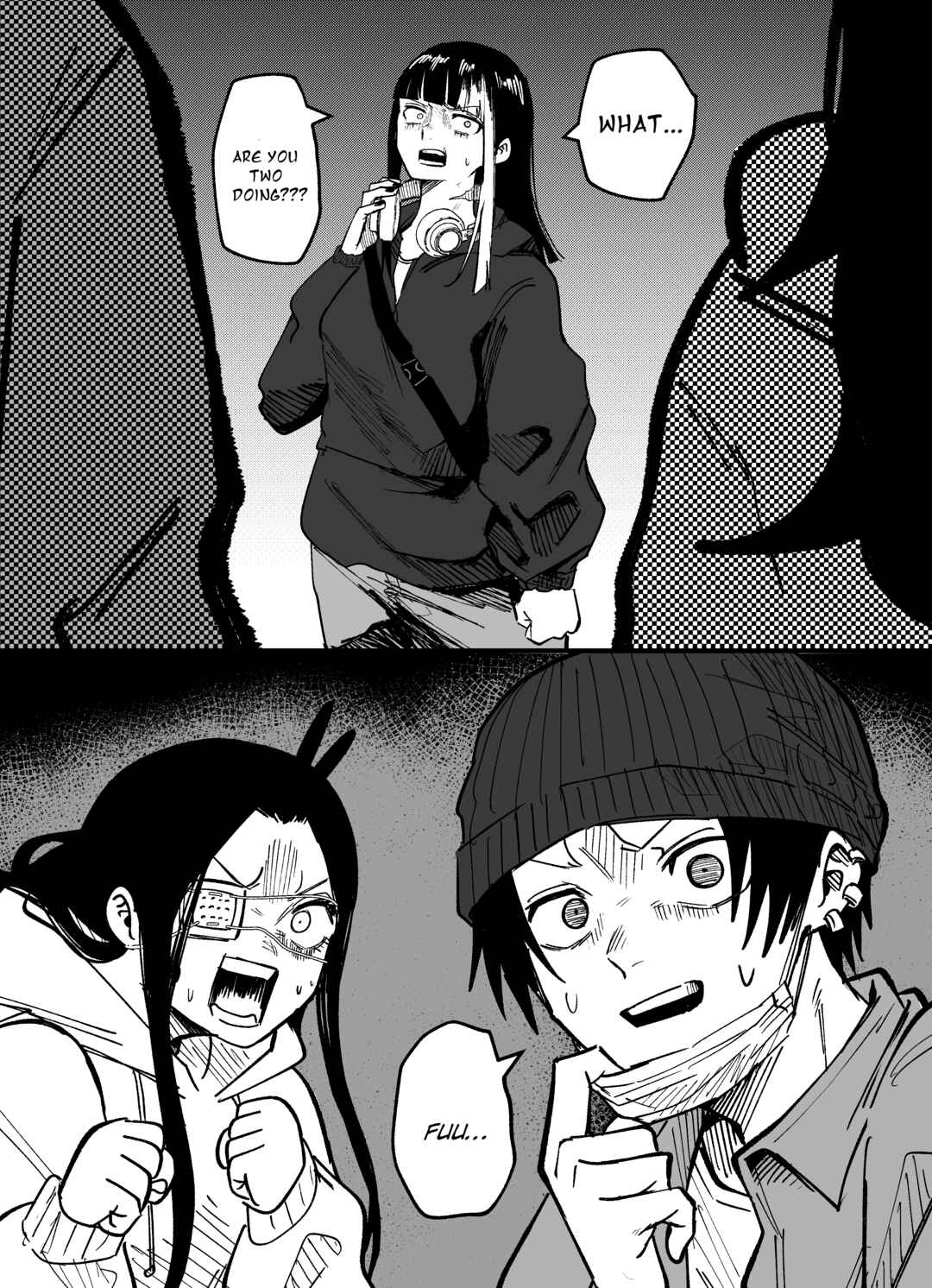 Mou Sawarenai Kimi Chapter 63 - Page 6
